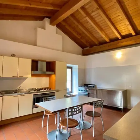 L'oasi Nel Borgo Apartamento Niardo