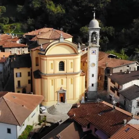 L'oasi Nel Borgo Appartamento Niardo