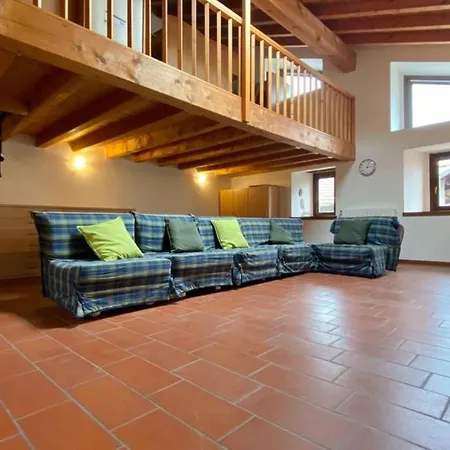 L'oasi Nel Borgo Apartment